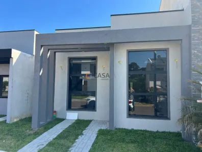 Casa de Condomínio com 3 Quartos à venda, 63m² no Vila Glória, Campo Largo