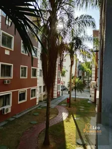 Apartamento com 2 Quartos à venda, 51m² no São José do Barreto, Macaé