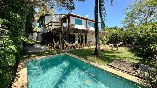 Casa com 4 Quartos à venda, 234m² no Trancoso, Porto Seguro