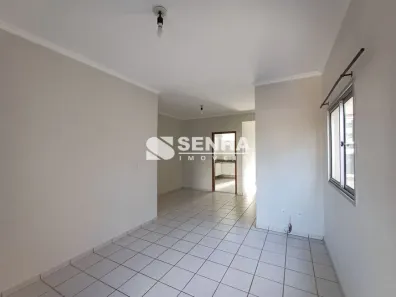 Apartamento com 2 Quartos para alugar, 46m² no Santa Mônica, Uberlândia