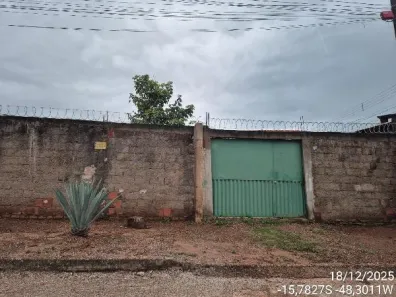 Casa com 3 Quartos à venda, 369m² no Jardim Santa Lúcia, Águas Lindas de Goiás
