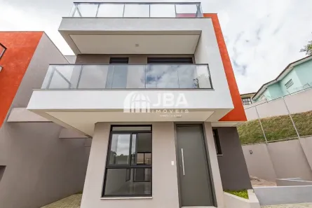 Casa de Condomínio com 3 Quartos à venda, 154m² no Pilarzinho, Curitiba