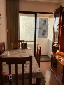 Apartamento com 3 Quartos à venda, 68m² no Rudge Ramos, São Bernardo do Campo