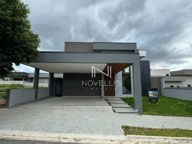 Casa de Condomínio com 3 Quartos à venda, 260m² no Loteamento Floresta, São José dos Campos