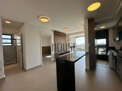 Apartamento com 1 Quarto para alugar, 45m² no Parque Campolim, Sorocaba