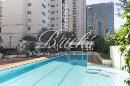 Apartamento com 3 Quartos à venda, 214m² no Chácara Itaim, São Paulo