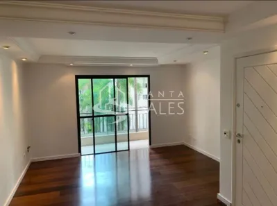 Apartamento com 3 Quartos à venda, 113m² no Indianópolis, São Paulo