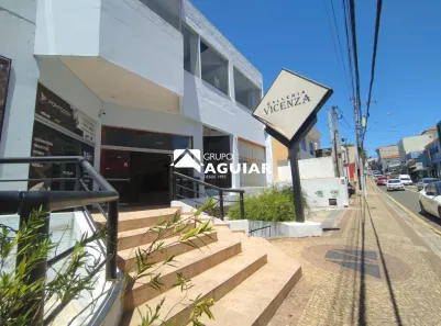 Sala Comercial com 1 Quarto para alugar, 40m² no Centro, Valinhos