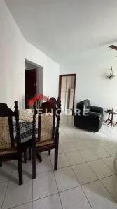 Apartamento com 1 Quarto à venda, 46m² no Ocian, Praia Grande