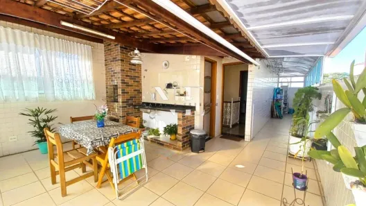 Casa com 5 Quartos à venda, 328m² no Boqueirão, Santos