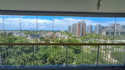 Apartamento com 3 Quartos à venda, 134m² no Barra da Tijuca, Rio de Janeiro
