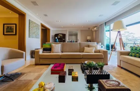 Apartamento com 4 Quartos à venda, 350m² no Santo Amaro, São Paulo