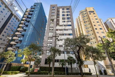 Apartamento com 1 Quarto à venda, 49m² no Cristo Rei, Curitiba