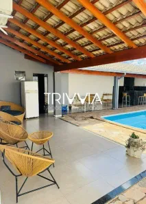 Casa com 3 Quartos à venda, 190m² no Alto Umuarama, Uberlândia