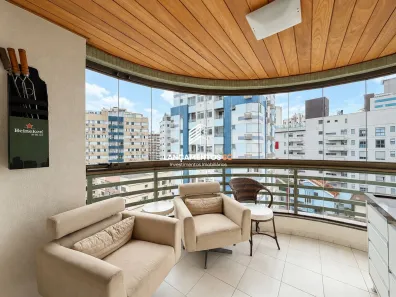 Apartamento com 3 Quartos à venda, 117m² no Centro, Florianópolis