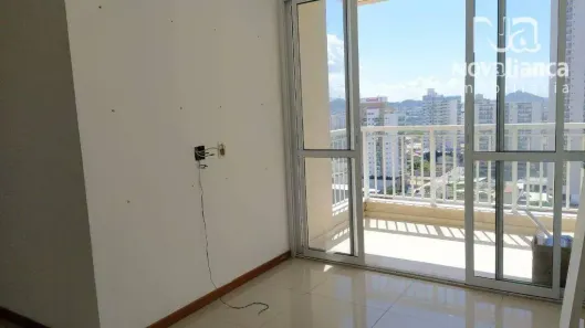 Apartamento com 2 Quartos para alugar, 63m² no Praia de Itaparica, Vila Velha