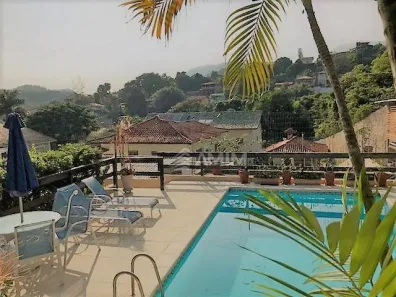 Casa de Condomínio com 4 Quartos à venda, 262m² no Badu, Niterói
