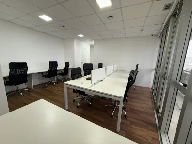 Sala Comercial para alugar, 57m² no Vila São Francisco (Zona Sul), São Paulo