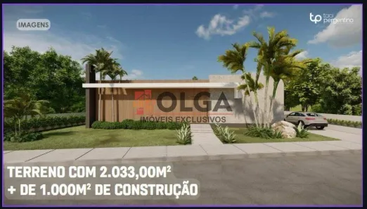 Casa com 7 Quartos à venda, 1000m² no Santana, Gravatá