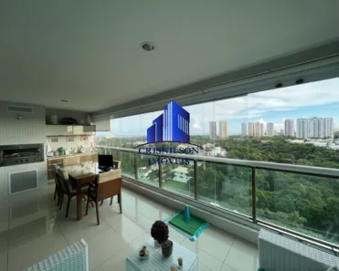 Apartamento com 4 Quartos à venda, 195m² no Alphaville I, Salvador