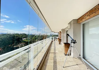Apartamento com 4 Quartos à venda, 306m² no Vila Nova Conceição, São Paulo