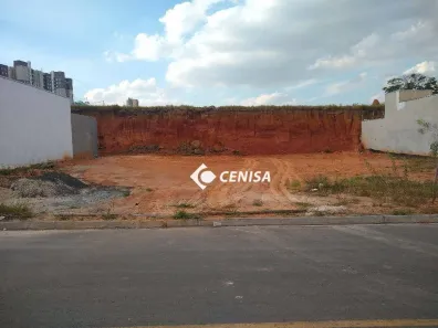 Lote/Terreno à venda, 152m² no Jardim Santorini, Indaiatuba