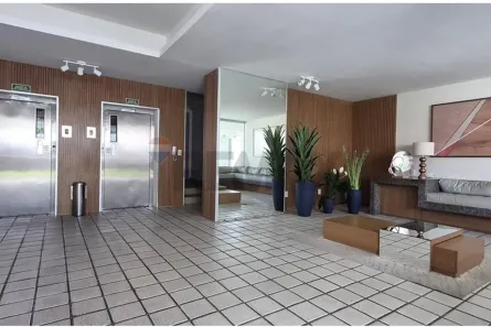 Apartamento com 2 Quartos à venda, 58m² no Boa Viagem, Recife