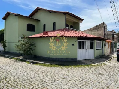 Casa com 3 Quartos à venda, 120m² no Jardim Caiçara, Cabo Frio