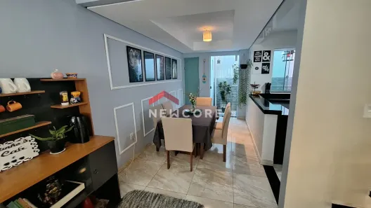Casa de Condomínio com 3 Quartos à venda, 150m² no Vale dos Coqueiros, Santa Luzia