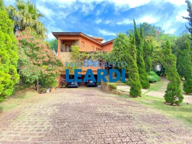 Casa de Condomínio com 7 Quartos à venda, 750m² no Tamboré, Santana de Parnaíba