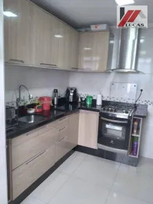 Apartamento com 2 Quartos à venda, 54m² no Jardim Caiapiá, Cotia