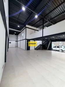 Prédio Comercial à venda, 182m² no Centro, Santo André