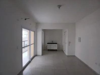 Apartamento com 1 Quarto para alugar, 52m² no Ocian, Praia Grande