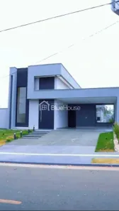 Casa de Condomínio com 3 Quartos à venda, 180m² no Terras Alpha Residencial 1, Senador Canedo