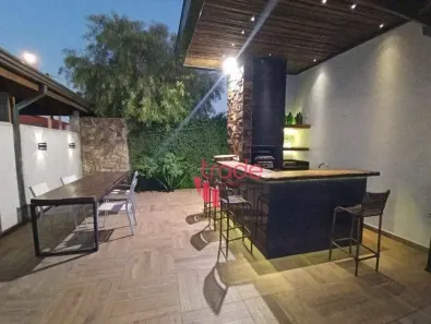 Casa de Condomínio com 3 Quartos à venda, 180m² no Bonfim Paulista, Ribeirão Preto