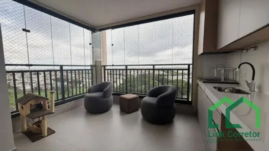 Apartamento com 3 Quartos para venda ou aluguel, 91m² no Swiss Park, Campinas