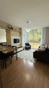 Apartamento com 2 Quartos para alugar, 58m² no Avenida Central, Gramado