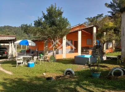 Fazenda/Sítio com 3 Quartos à venda, 120m² no Vila Peruibe, Peruíbe