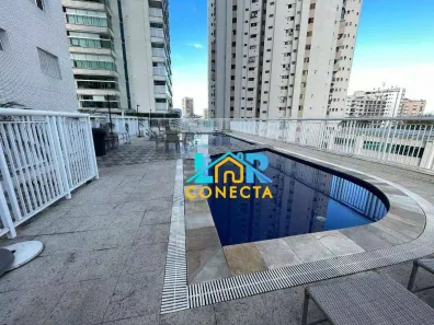 Apartamento com 2 Quartos para venda ou aluguel, 78m² no Ponta da Praia, Santos