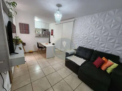 Apartamento com 2 Quartos à venda, 44m² no Conjunto Manoel Mendes, Uberaba