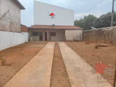 Casa com 1 Quarto para alugar, 70m² no Jardim Amanda I, Hortolândia