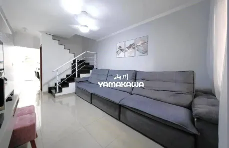 Sobrado com 2 Quartos à venda, 100m² no Vila União (Zona Leste), São Paulo