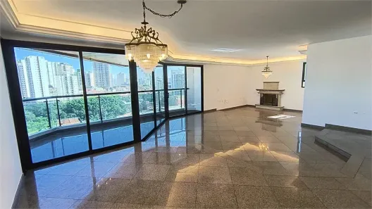 Apartamento com 4 Quartos para alugar, 237m² no Santana, São Paulo