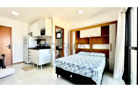 Apartamento com 1 Quarto à venda, 25m² no Piatã, Salvador