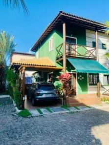 Casa de Condomínio com 2 Quartos à venda, 135m² no Jauá (Abrantes), Camaçari