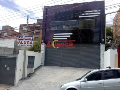 Prédio Comercial para alugar, 300m² no Jardim São Paulo, Guarulhos