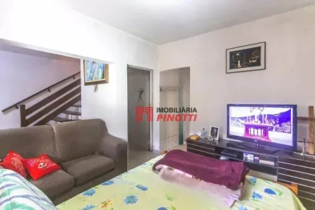 Sobrado com 3 Quartos à venda, 197m² no Independência, São Bernardo do Campo