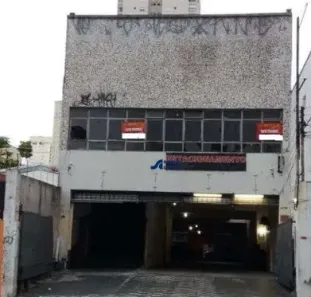 Galpão/Depósito/Armazém à venda, 1000m² no Lapa, São Paulo