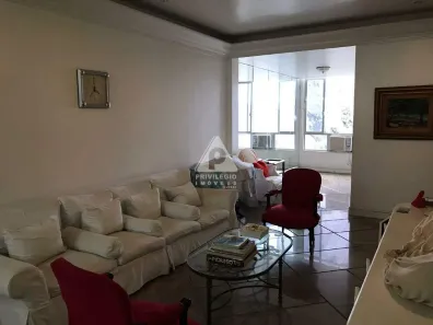 Apartamento com 1 Quarto à venda, 138m² no Copacabana, Rio de Janeiro