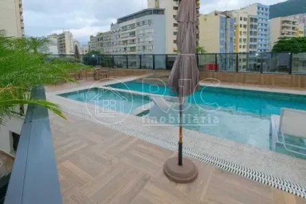 Apartamento com 3 Quartos à venda, 185m² no Tijuca, Rio de Janeiro